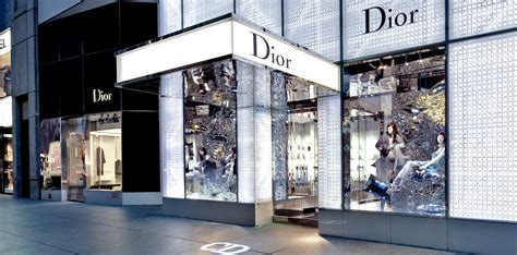 is dior american|christian dior locations.